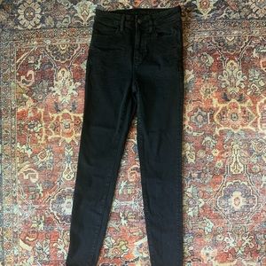 American Eagle next level high waisted jegging